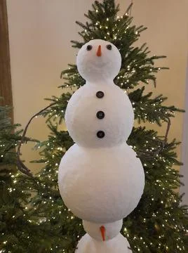 Snowman Stock Photos