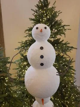Snowman Stock Photos