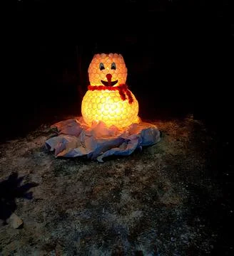 Snowman Stock Photos