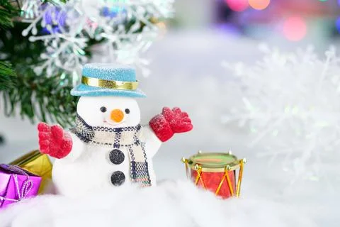 Snowman Stock Photos