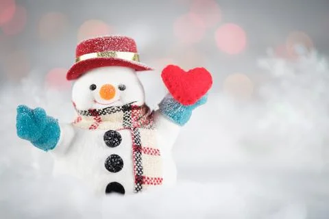 Snowman Stock Photos