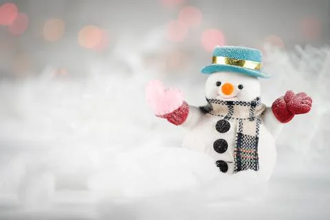 Snowman Stock Photos