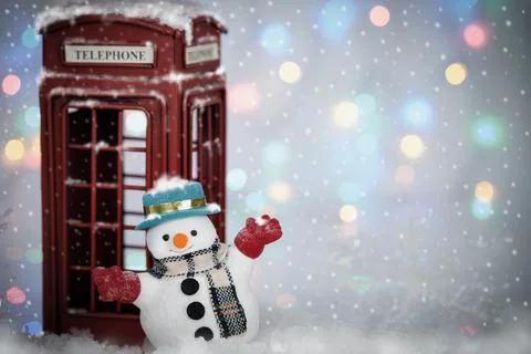 Snowman Stock Photos