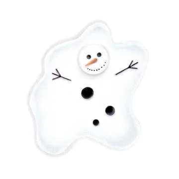 Snowmen Stock-Illustration