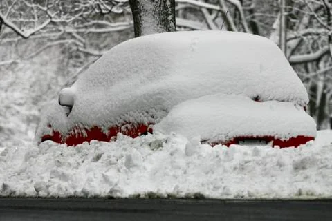 Snowmobile Stock Photos