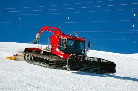 Snowplow Stock Photos