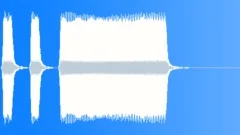 SNOWPLOW Sound Effect