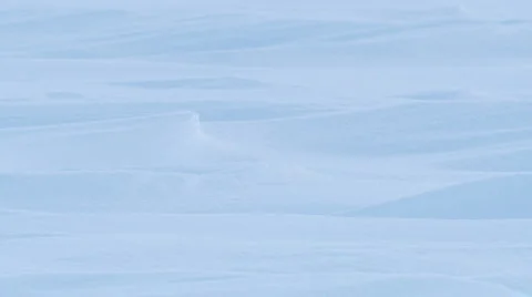 Snowscape Stock Footage 1106656