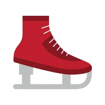 Snowskates icon vector image. Stock Illustration