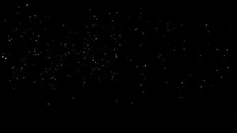 Snow,snowflakes, rendered animation of snowing , Falling snowflakes, snow bac Stockbeeldmateriaal 82709515