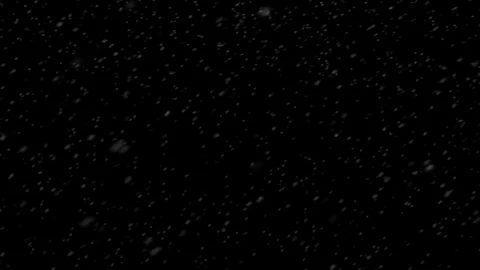 Snow,snowflakes, rendered animation of s... | Stock Video | Pond5