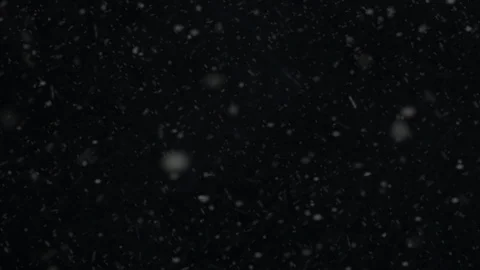 Snow,snowflakes, rendered animation of snowing , Falling snowflakes Video stock 95436704