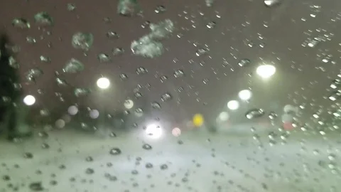 Snowstorm 15 Stock-Footage 102015091