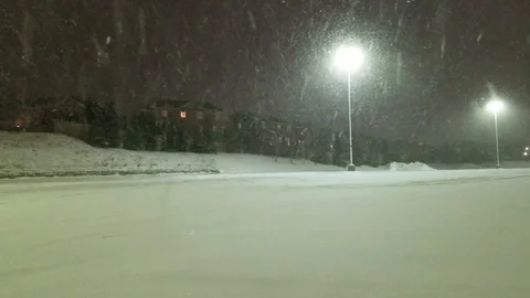 Snowstorm 5 Stock-Footage 102015101