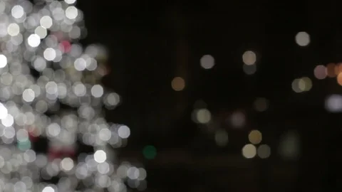 Snowstorm bacground Stock Footage 86446948