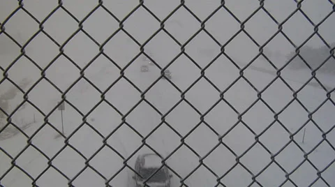 Snowstorm Bridge Pass Видео 36806738