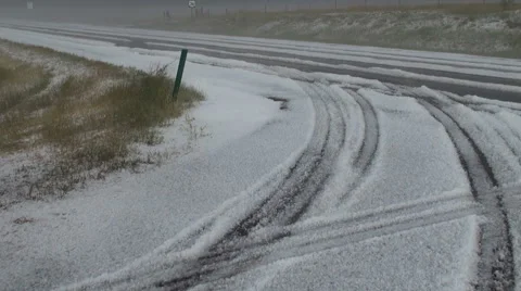 Snowstorm? Stock Footage 54749606