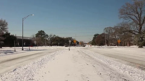 Snowstorm Stock-Footage 84125824