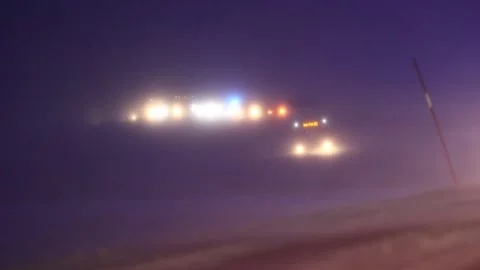 Snowstorm Stock Footage 170896424