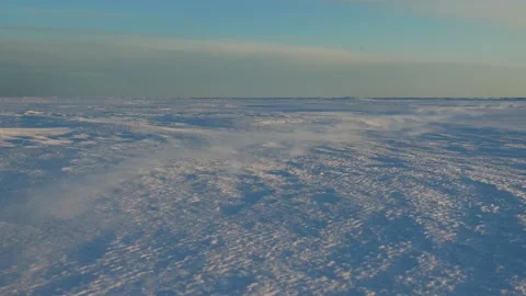 Snowstorm  動画素材 194050177