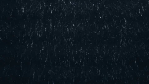 Snowstorm at night Stock Footage 86526380