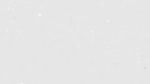 Snowstorm texture creates a dramatic effect with white specks  Video stock 307228111