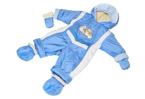 Snowsuit Stock Photos