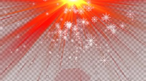 SnowTransition15 Stock Footage 44338742