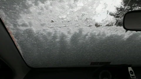 SnowWipers2 Video stock 335565
