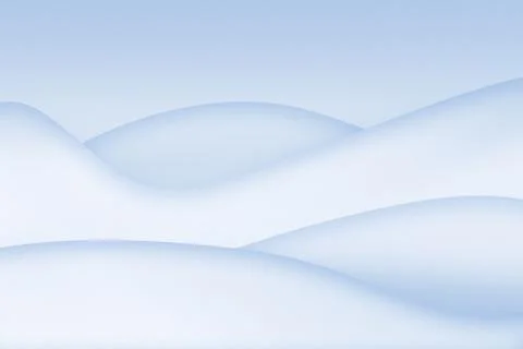 Snowy abstract background Stock Illustration