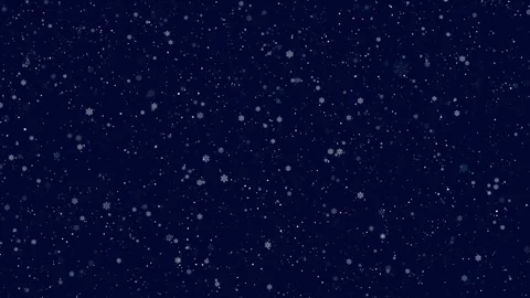 Snowy background Stock Footage 290158449
