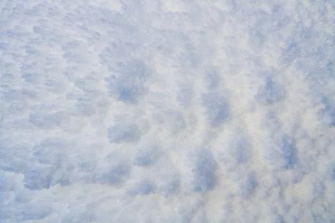 Snowy background Stock Photos