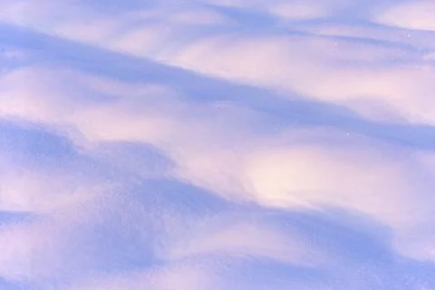 A Snowy Background Stock Photos