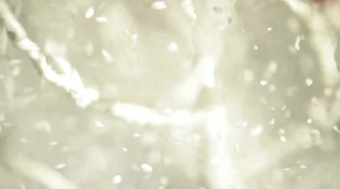 Snowy Background - Snow Globe Видео 12679755