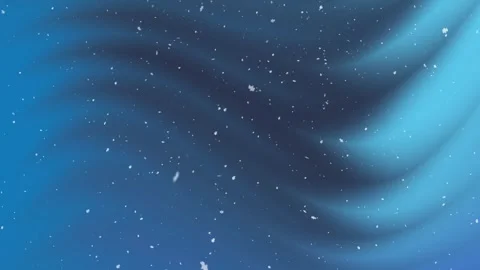 Snowy Black blue gradient background Stock Footage 314115565