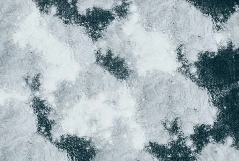 Snowy blue and white backgrounds,backdrop for creating ads and postcards Stock Illustration