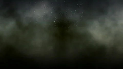 Snowy Dark Intro Stock Footage 520184