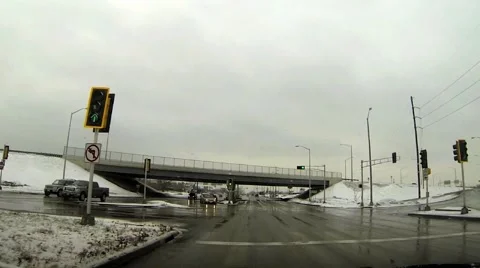 Snowy Highway Vidéo 40340499