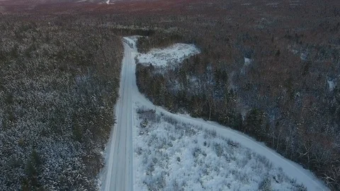 Snowy Mountain 動画素材 99006448