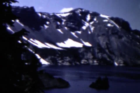 Snowy Mountains Stock Footage 24700387