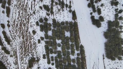 Snowy mountains Stock Footage 237151013