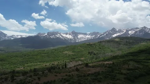 Snowy Mountains Stock Footage 279999573