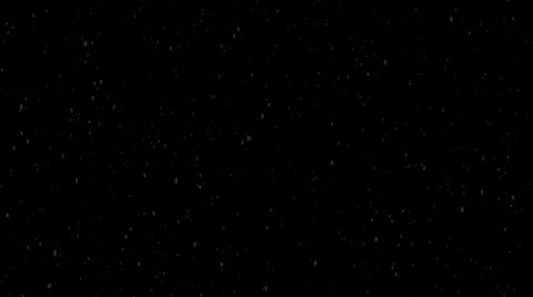 Snowy Particles Background Overlay Stock Footage 39375908