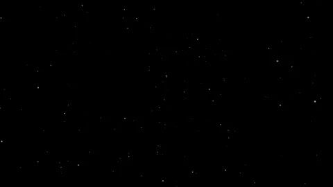 Snowy weather on black background 库存影片 101142000