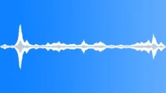 Snowy wet motorway trafficSound Effect