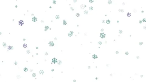 Snowy White Video stock 45871669