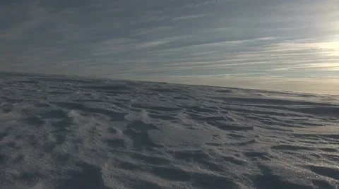 Snowy wilderness 4 Video stock 22175844