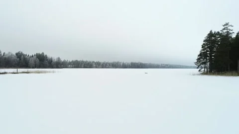 Snowylakedolly2 Stock Footage 169690284