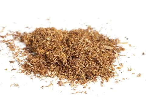 Snuff and Cigarettes Stock-Fotos