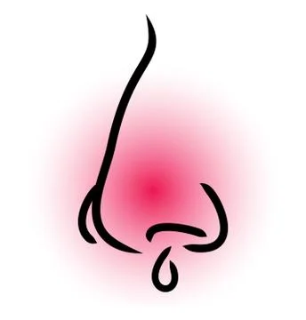 Snuffles Stock Illustration